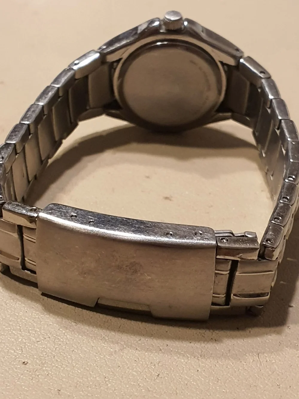 🦋10/$20🦋 Remix Silver Stainless Steel Women's Watch w/Date